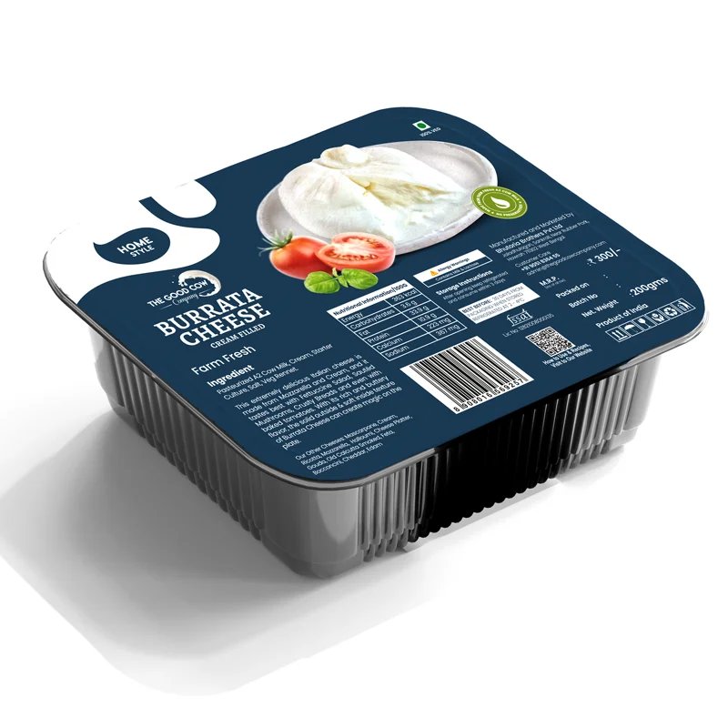 BURRATA CHEESE (coming soon)