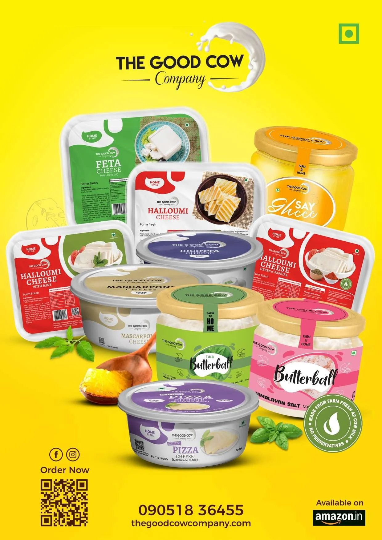 EDAM CHEESE (coming soon)